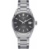 Tag Heuer Carrera Grey Dial Men's Watch WAR211C-BA0782
